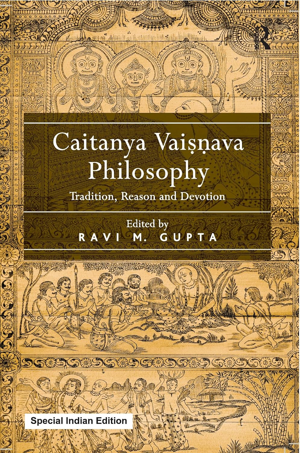 Caitanya Vaisnava Philosophy